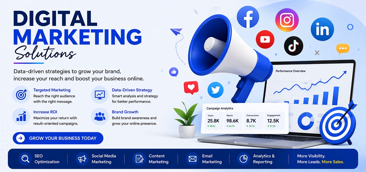 accelerate your digital growth